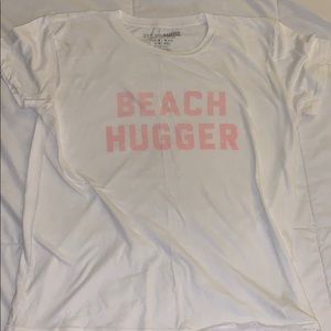 Amuse Society Beach Hugger Top